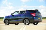SsangYong Tivoli XLV 2016 года (UK)